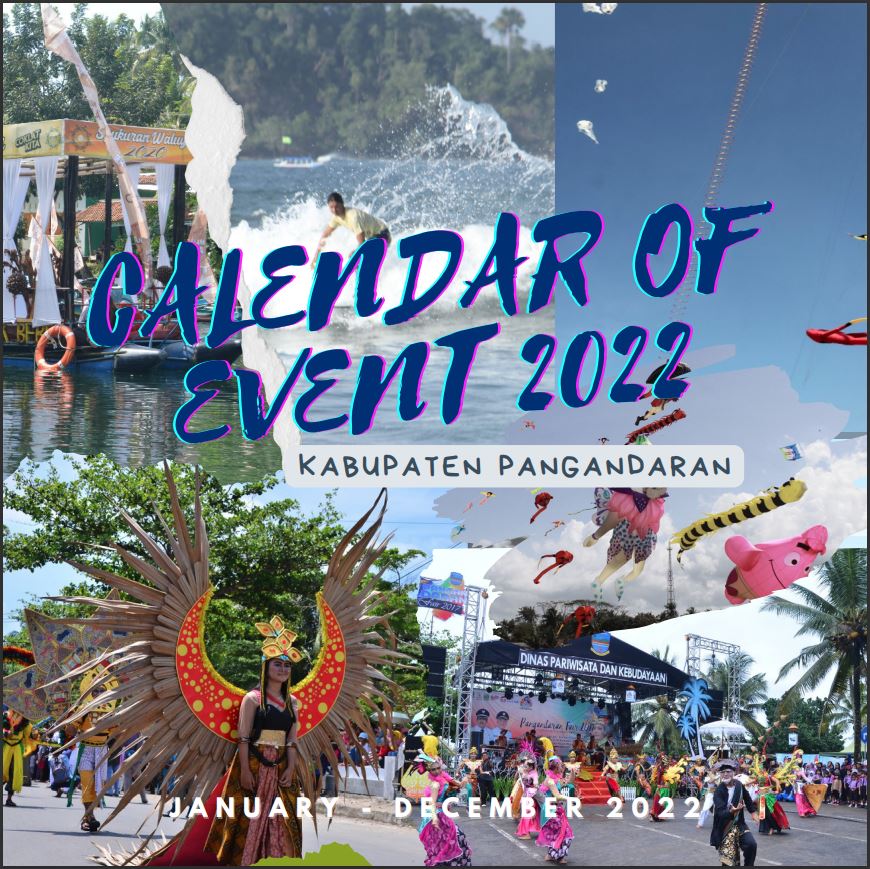 CALENDAR OF EVENT 2022