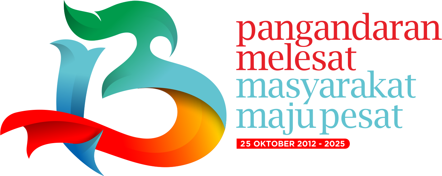Pemkab Pangandaran Umumkan Tema, Logo, dan Filosofi Hari Jadi Ke-13 Tahun 2025