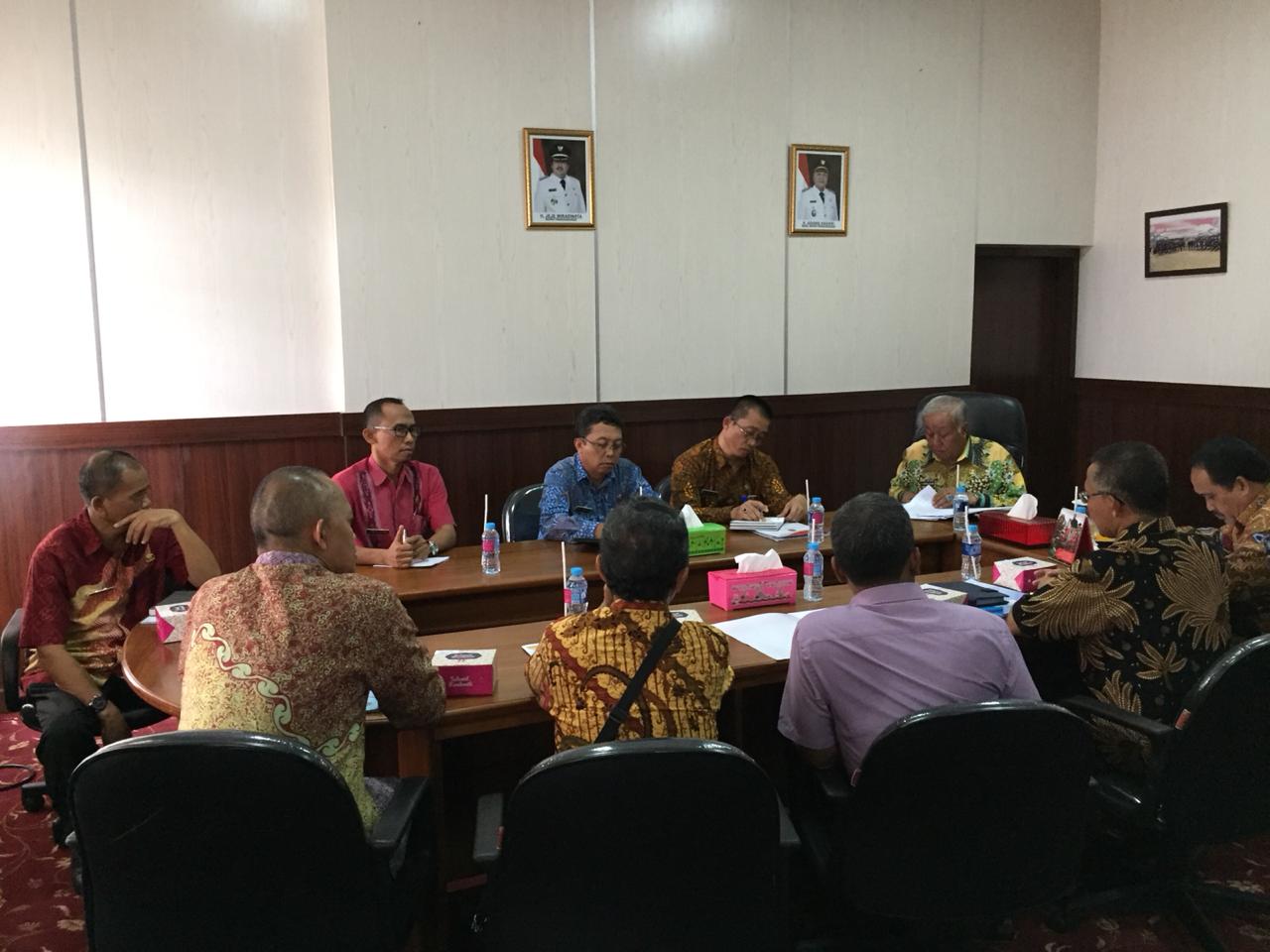 Hasil Akhir Seleksi Terbuka Jabatan Pimpinan Tinggi Pratama di Lingkungan Pemerintah Kabupaten Pangandaran Tahun 2018